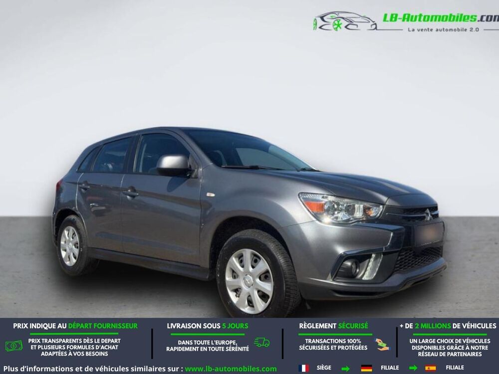 Asx 1.6 MIVEC 117 2WD BVM 2020 occasion 31850 Beaupuy