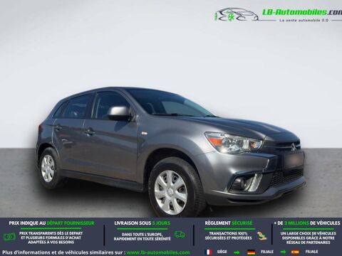 Asx 1.6 MIVEC 117 2WD BVM 2020 occasion 31850 Beaupuy