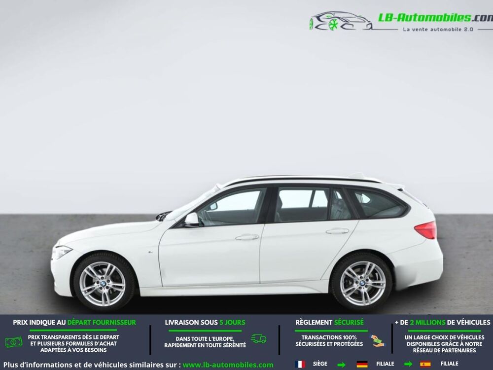 S&eacute;rie 3 320i 184 ch BVA 2019 occasion 31850 Beaupuy