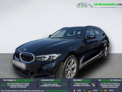 BMW S&eacute;rie 3 318d 150 ch BVA 2022 occasion Beaupuy 31850