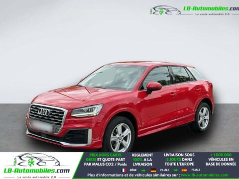 Q2 TFSI 116 ch BVM 2020 occasion 31850 Beaupuy