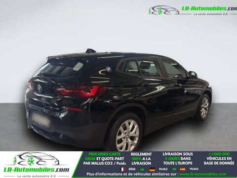 X2 sDrive 18i 136 ch BVM 2022 occasion 31850 Beaupuy