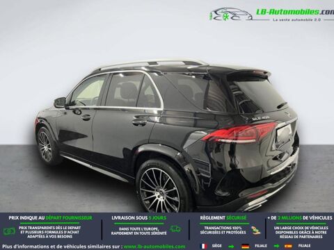 Classe GLE 450 EQBoost BVA 4Matic 2022 occasion 31850 Beaupuy