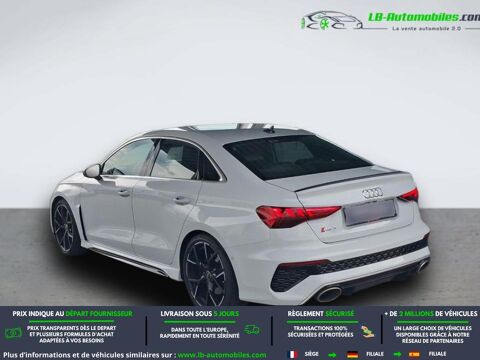 RS3 2.5 TFSI 400 BVA Quattro 2022 occasion 31850 Beaupuy