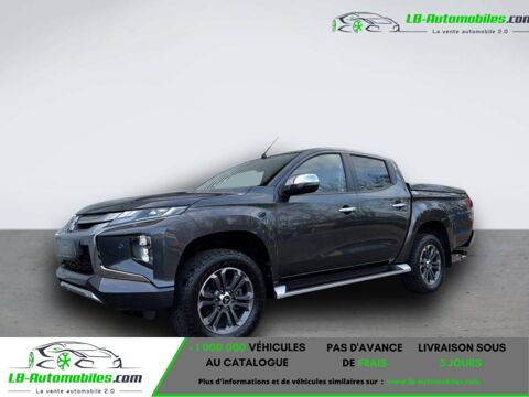 Mitsubishi L200 DOUBLE CAB 2.2 DI-D 150 4WD BVA 2021 occasion Beaupuy 31850