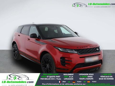 Annonce voiture Land-Rover Range Rover Evoque 31300 €