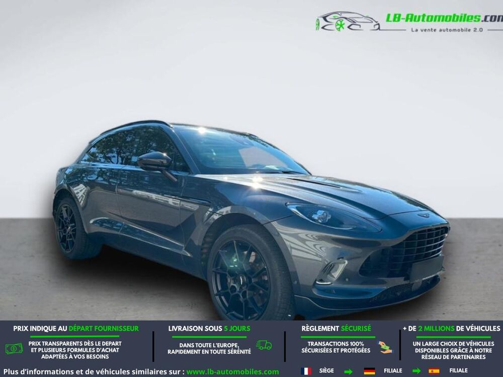 DBX 4.0 Biturbo V8 550 ch 2022 occasion 31850 Beaupuy