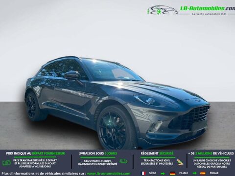 DBX 4.0 Biturbo V8 550 ch 2022 occasion 31850 Beaupuy