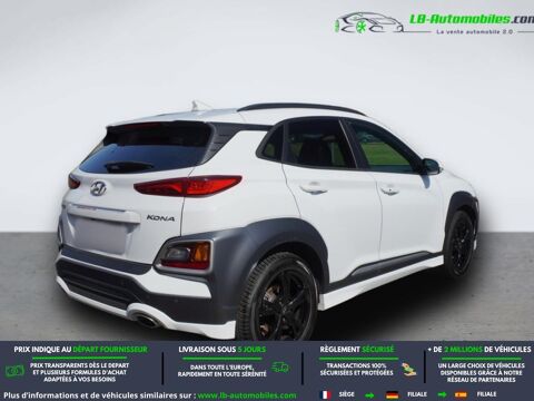 Kona 1.6 T-GDi 177 BVA 2019 occasion 31850 Beaupuy