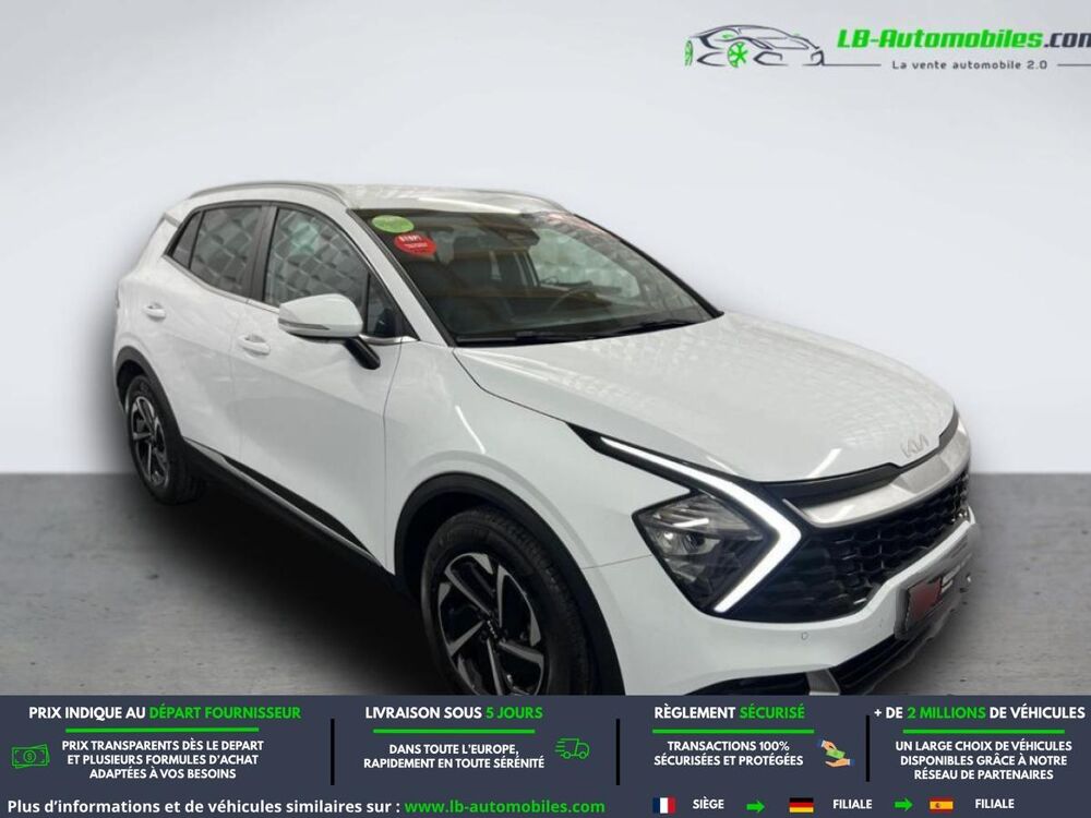 Sportage 1.6 CRDi 136ch MHEV BVA 2023 occasion 31850 Beaupuy