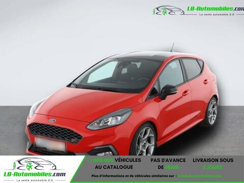 Ford Fiesta ST 1.6 EcoBoost 200 2018 occasion Beaupuy 31850