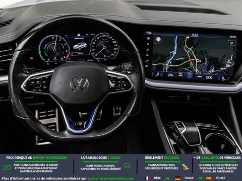 Touareg 3.0 TSI eHybrid 462 ch BVA 4Motion 2022 occasion 31850 Beaupuy