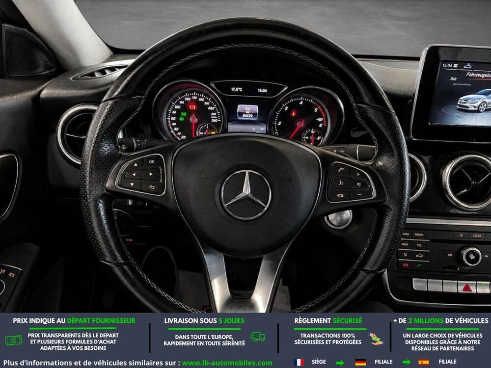 Classe A CLA 200 CDI BVA 2019 occasion 31850 Beaupuy