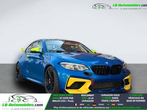 BMW M2 CS 450 ch BVA 2021 occasion Beaupuy 31850