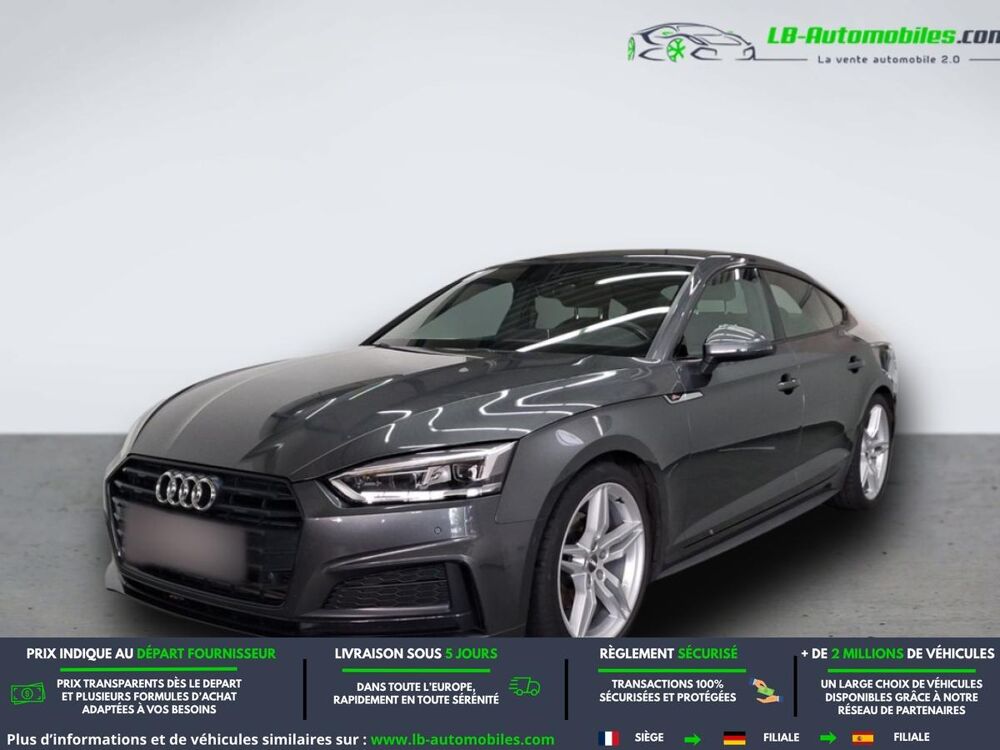 A5 TFSI 190 BVA 2018 occasion 31850 Beaupuy