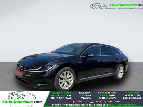 Volkswagen Arteon 2.0 TDI 200 BVA 4MOTION 2021 occasion Beaupuy 31850