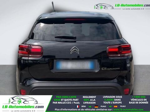 C5 aircross Hybride 136 DCS6 2025 occasion 31850 Beaupuy