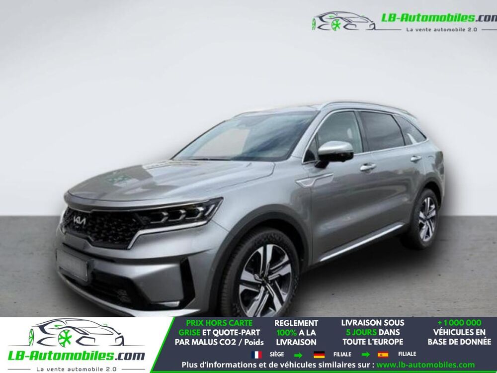 Sorento 1.6 T-GDi Hybride 230 ch 7 pl BVA 2022 occasion 31850 Beaupuy