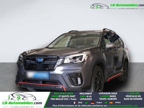 Forester 2.0 150 ch BVA 2020 occasion 31850 Beaupuy