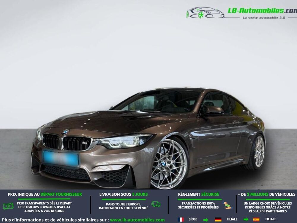 M4 450 ch M BVA 2019 occasion 31850 Beaupuy