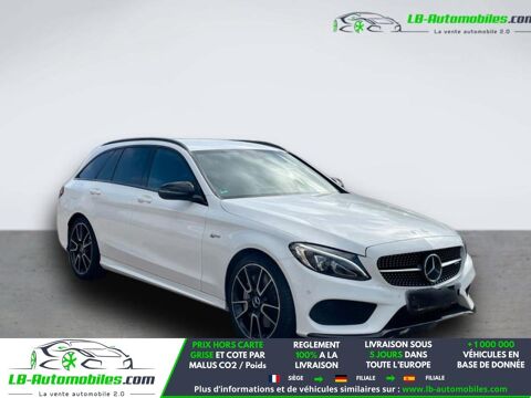 Mercedes Classe C 43 AMG 9G-Tronic 4Matic 2017 occasion Beaupuy 31850