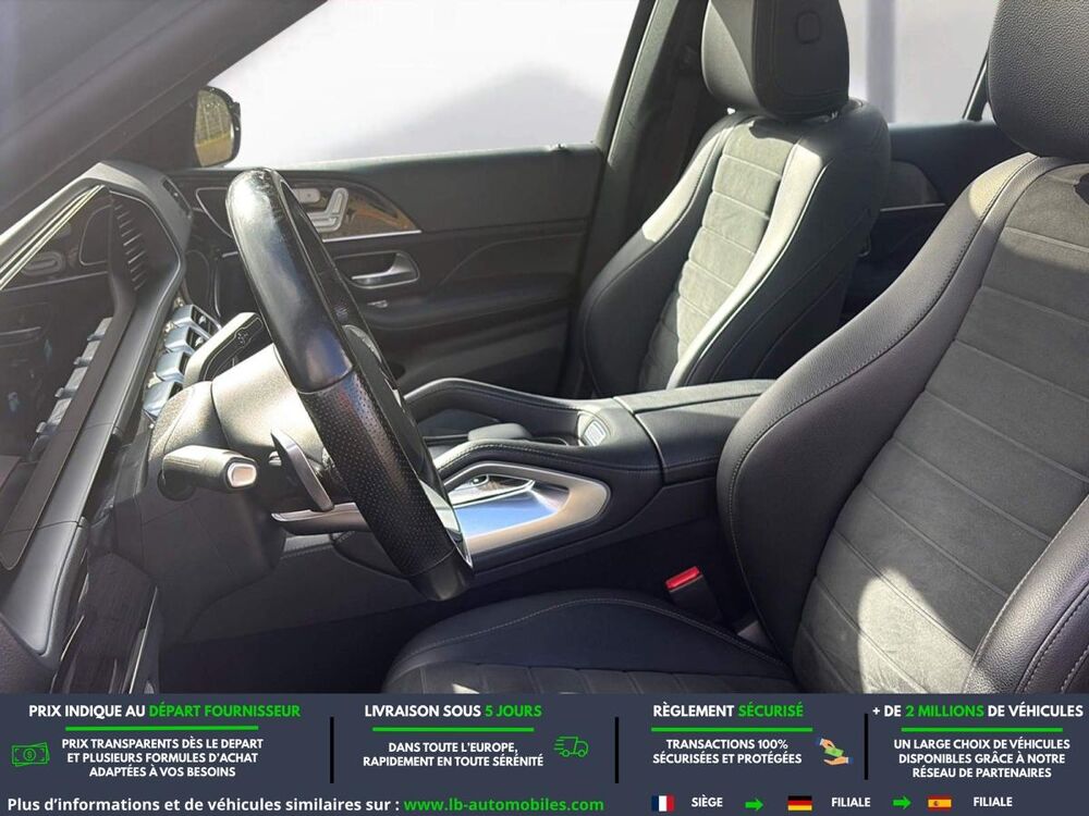 Classe GLE 350 d BVA 4Matic 2019 occasion 31850 Beaupuy