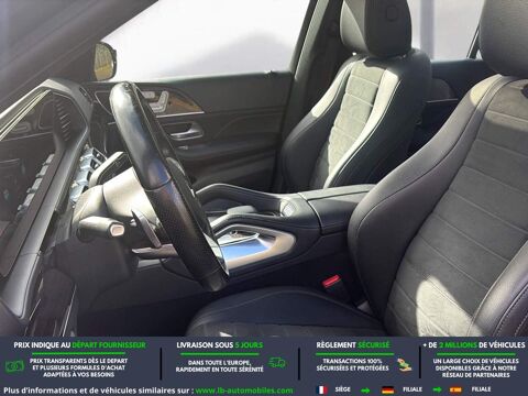 Classe GLE 350 d BVA 4Matic 2019 occasion 31850 Beaupuy