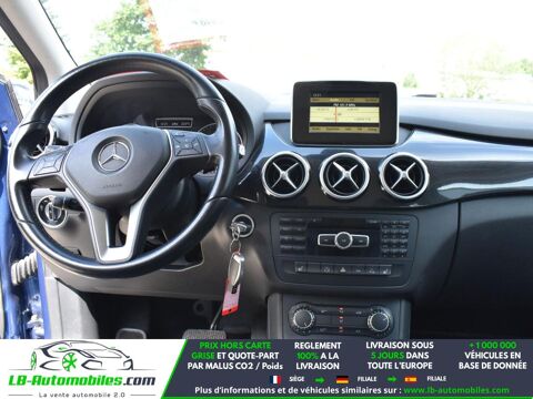 Classe B 180 CDI 7-G DCT A 2012 occasion 31850 Beaupuy