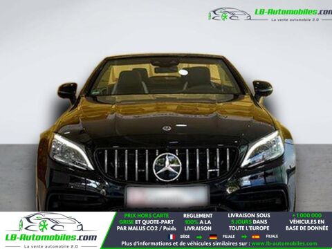 Classe C 63 S Mercedes-AMG 2021 occasion 31850 Beaupuy