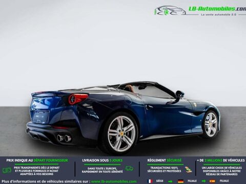 308 4.0 V8 600 ch 2020 occasion 31850 Beaupuy