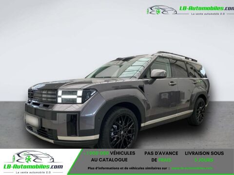 Hyundai Santa Fe 1.6 T-GDi Plug-in 253 HTRAC BVA 2024 occasion Beaupuy 31850
