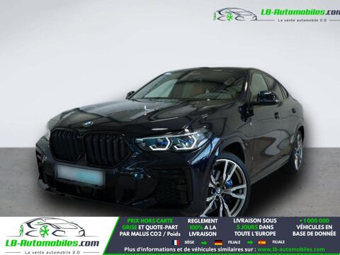 Annonce voiture BMW X6 66900 €