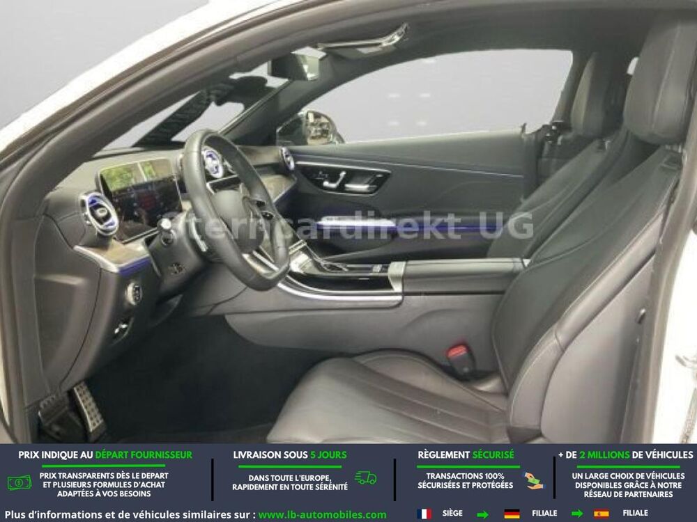 CLE 220d 4MATIC 2025 occasion 31850 Beaupuy