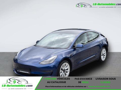 Tesla Model 3 Long Range Dual Motor AWD 2021 occasion Beaupuy 31850