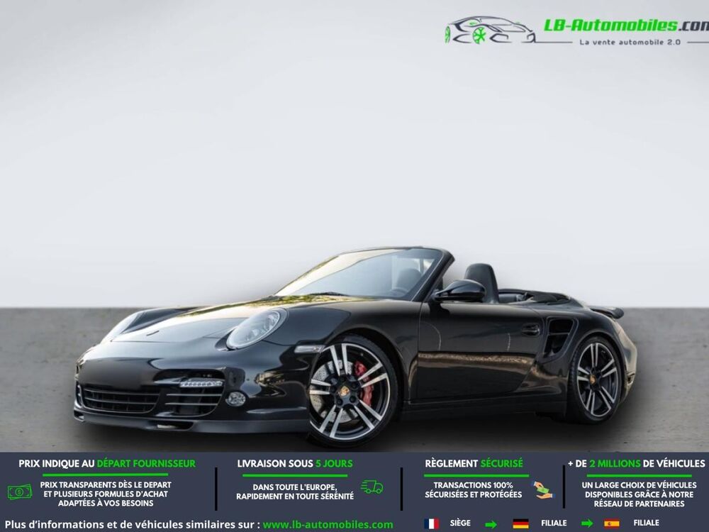 911 4.0i 500 PDK 2013 occasion 31850 Beaupuy