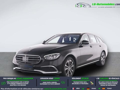 Annonce voiture Mercedes Classe E 37685 €