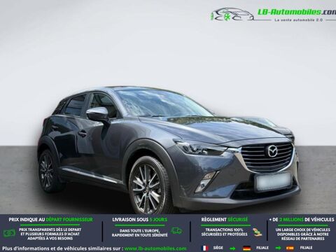Annonce voiture Mazda Cx-3 15980 €