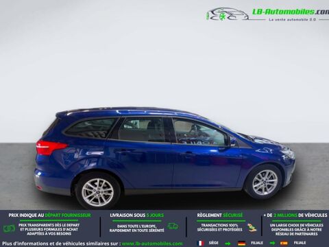 Focus 1.0 EcoBoost 125 mHEV BVM 2018 occasion 31850 Beaupuy