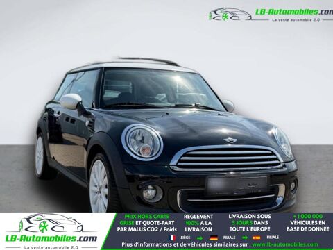 Cooper 122 ch BVA 2012 occasion 31850 Beaupuy