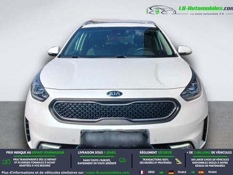 Niro 1.6 GDi Hybride 105 ch BVA 2018 occasion 31850 Beaupuy