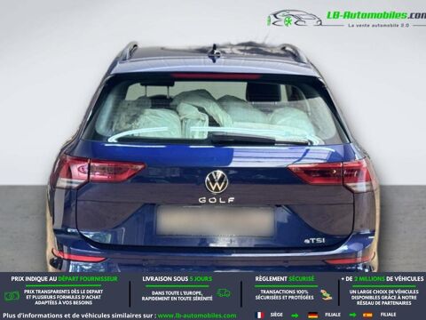 Golf SW 1.5 eTSI 130 BVA 2023 occasion 31850 Beaupuy