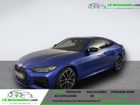 BMW Série 4 M440i xDrive 374 ch BVA 2021 occasion Beaupuy 31850