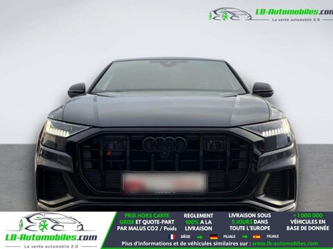 SQ8 TFSI 507ch BVA Quattro 2022 occasion 31850 Beaupuy