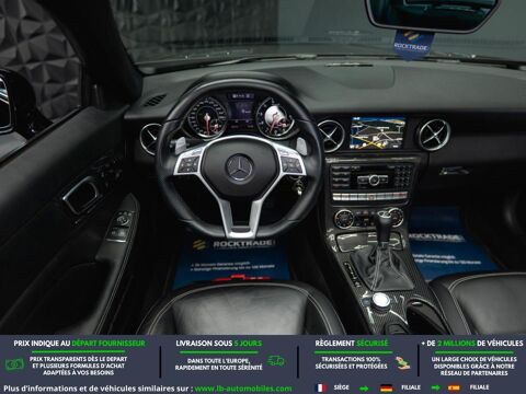 SLK 55 AMG BVA 2013 occasion 31850 Beaupuy