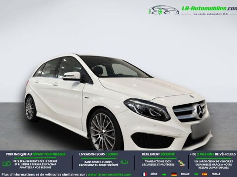 Annonce voiture Mercedes Classe B 17700 €