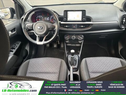 Picanto 1.2L 84 ch BVM 2019 occasion 31850 Beaupuy