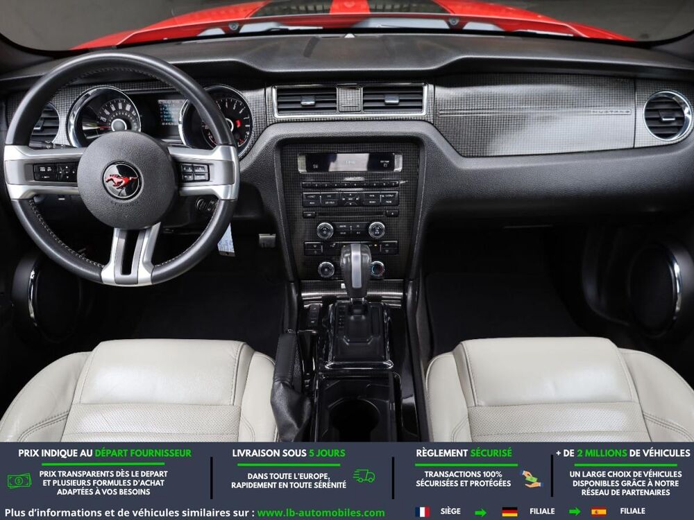Golf 2.0 TSI 265 2013 occasion 31850 Beaupuy