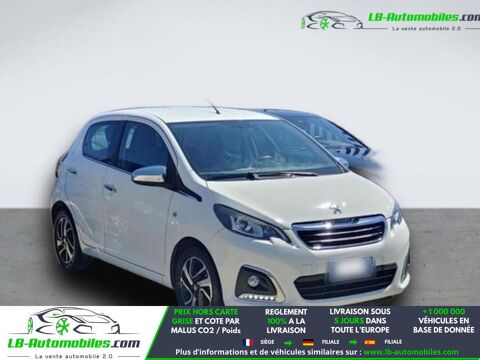 Peugeot 108 1.0 VTi 68ch BVM 2018 occasion Beaupuy 31850