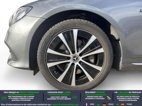 Classe E 300 e BVA 2019 occasion 31850 Beaupuy