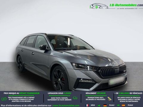 Octavia 1.4 TSI PHEV 245 ch BVA 2023 occasion 31850 Beaupuy